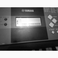 Продам б/у синтезатор Yamaha PSR E-233 в идеальном состоянии