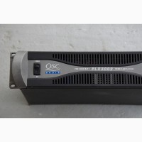 Підсилювач 3000 watt QSC PLX3002 made USA оригінал