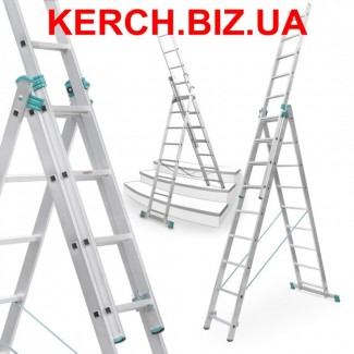 Аренда и продажа лестниц и стремянок в Керчи