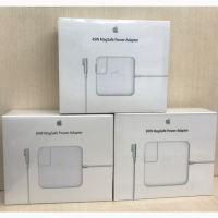 Блок питания MagSafe 1/2 для Apple MacBook 45W 60W 85W Сетевая зарядка Apple MagSafe 2