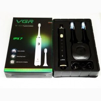 Зубная щетка VGR V-809 с аккумулятором