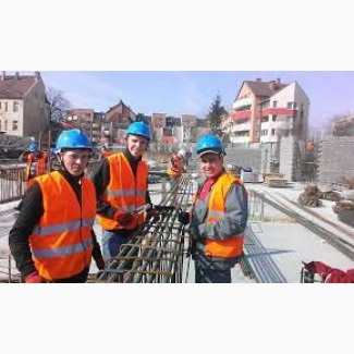 Работа для рабочих строительных специальностей. Работа в Польше