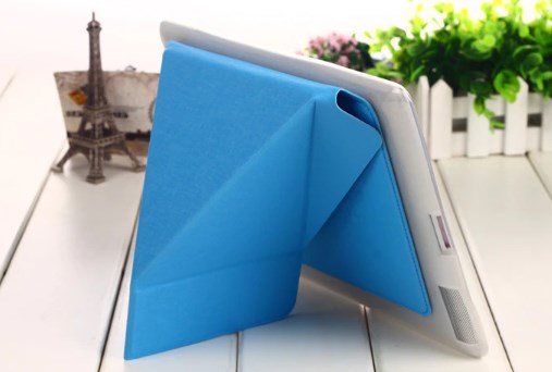 Чехол Logfer Luxury Smart с держателем для стилуса pencil iPad 10.2 Apple 8th 2020