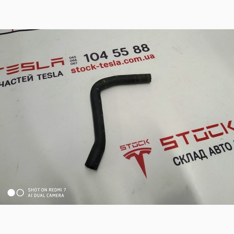 Фото 3. Сливной шланг кондиционера Tesla model S 1031034-00-C 1031034-00-C MDL S, TH