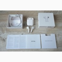 Наушники Apple AirPods Airoha with Wireless Charging case