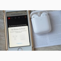Наушники Apple AirPods Airoha with Wireless Charging case