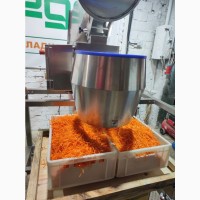 Промислова овочерізка STvega Strip Slicer H3000 для нарізки моркви по-корейськи