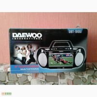 Куплю Портативный DVD-плеер Boomboox Daewoo DBT-910 U