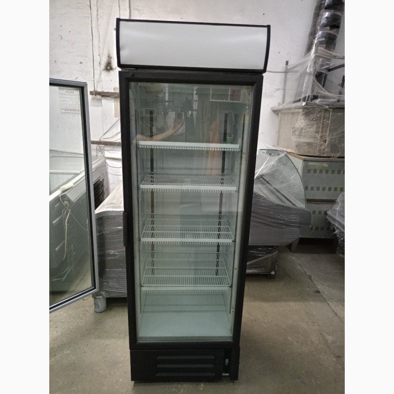 Фото 2. Холодильна шафа вітрина Інтер 400 б/в, вітрина холодильна для напоїв б в, шафа однодверна