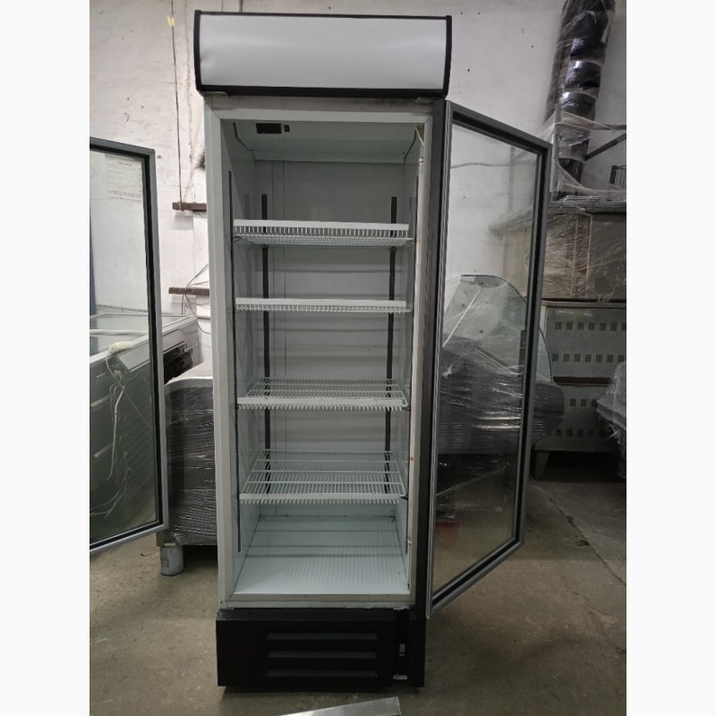 Фото 3. Холодильна шафа вітрина Інтер 400 б/в, вітрина холодильна для напоїв б в, шафа однодверна