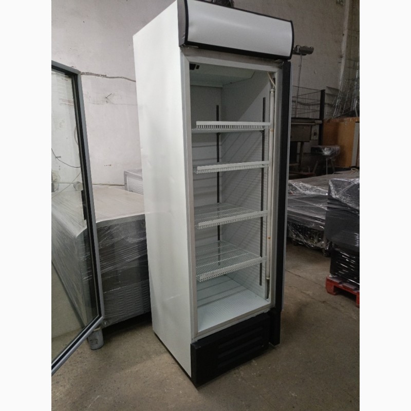 Фото 4. Холодильна шафа вітрина Інтер 400 б/в, вітрина холодильна для напоїв б в, шафа однодверна