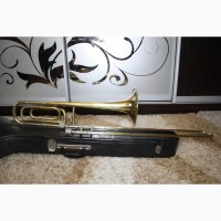Тромбон Trombone тенор B S Німеччина з Квартвентелем