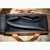 Шкіряна Сумка кейс чехол відмінний стан для Труби / Корнета / Флюгельгорна MG Leather Work