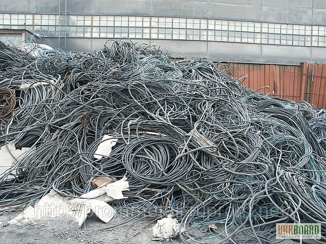 Фото 2. Закупаем кабель-провод любых видов, электродвигатели, трансформаторы б/у, стружку алюмини