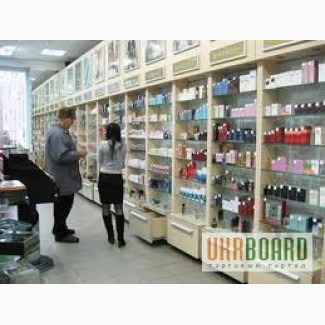 Оптовая продажа парфюмерии и косметики. Украина