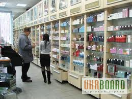 Оптовая продажа парфюмерии и косметики. Украина
