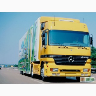 Запчасти на грузовики Mercedes Мерседес, MAN МАН, DAF, Volvo Киев