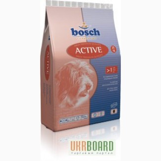 Корма Bosch (Германия) для кошек и собак, косметика от производ