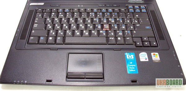 Фото 2. Продам ноутбук HP Compaq 15.4 nx7400 б/у в отличном состоянии