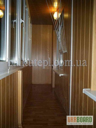 Фото 2. Вагонка ПВХ, деревянная, безшовная, МДФ панель. Монтаж внутренний