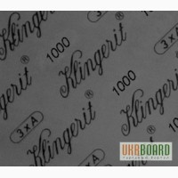 Уплотнительный асбестовый картон Клингерит или Klingerit