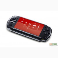 Sony PSP 3008 Slim Piano Black