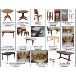 Деревянные столы и стулья,деревянная барная мебель из дерева Киев