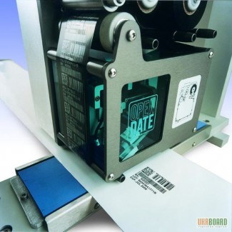 Термотрансферный принтер для гибкой упаковки OpenDate 53E