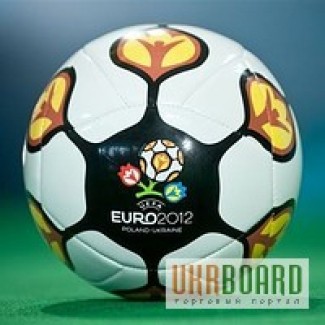 Сувениры к Евро-2012, мяч евро 2012 (к euro 2012) купить в Киеве