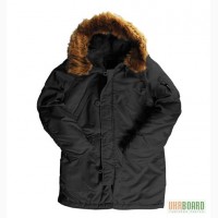 Женские куртки Аляска Alpha Industries (США)