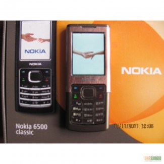 Nokia 6500 classic (бронза)