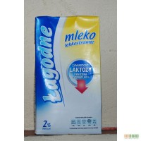 Молоко без лактозы
