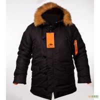 Стильные зимние куртки NB-3, NB-2, МА-1