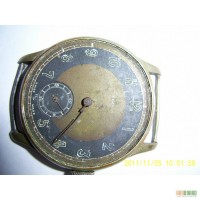 Часы Eloga 15 jewels (камней) раритет