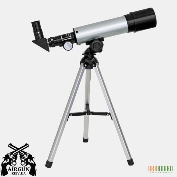 Микроскоп Bresser Junior 300x-1200x + Телескоп 50/350 товары для детей