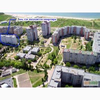 Квартиры посуточно в Южном, Одесская область