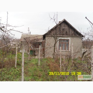 Продаётся дом в с. Шабо, 70 км от Одессы