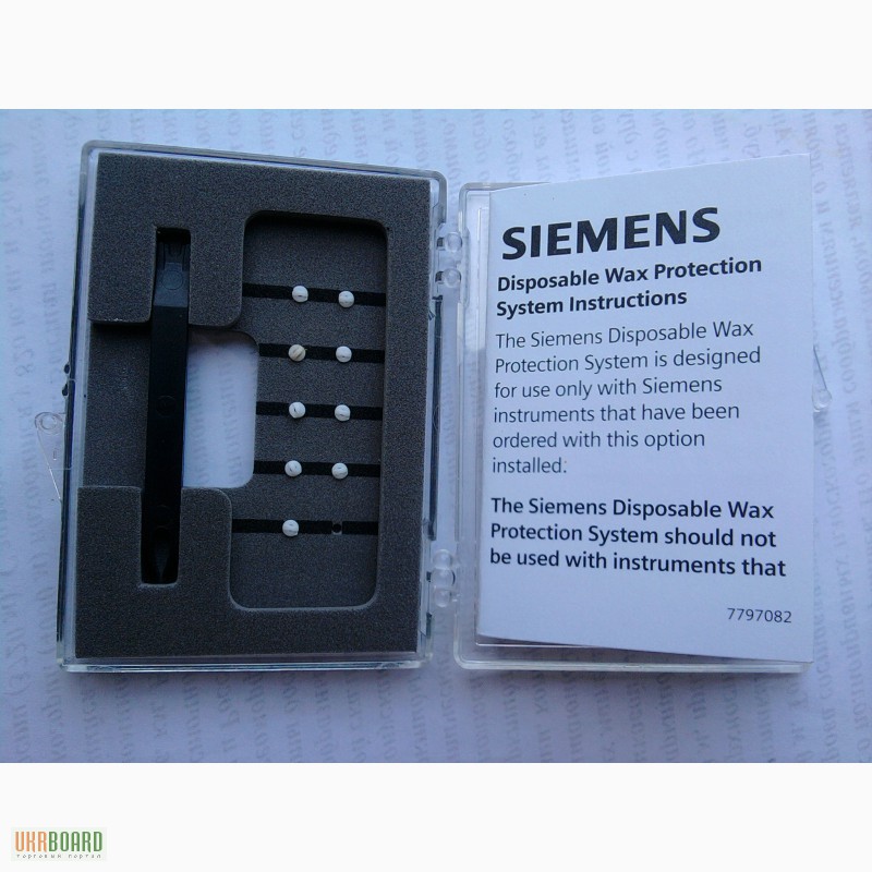 Фото 2. Продам слуховой аппарат Siemens Infiniti Pro Cic