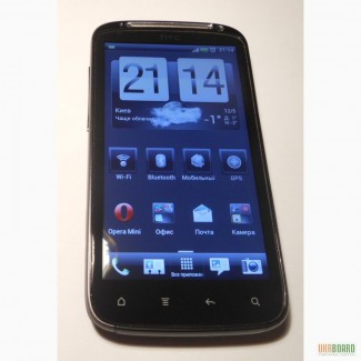 Продам HTC Sensation(Z710e) + «Кредл» - KiDiGi Car Mount + Cover-mate HDMI
