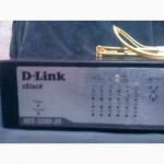 Продам управляемый коммутатор D-Link DES 3200-26