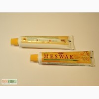 Аюрведична зубна паста без фтору Meswak, Dabur
