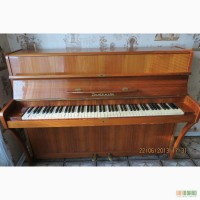 Продам настроенное пианино «Zimmermann 1884» (Германия, 1970-х гг. выпуска)