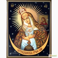 Остробрамская икона Божьей Матери