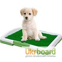 Горшок для собак, туалет для домашних животных Potty Pad For Dogs