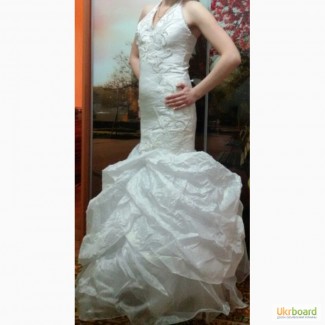 Срочно продам свадебное платье!