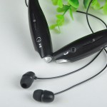 Стерео Bluetooth 4.0 наушники + гарнитура копия LG Tone-Pro
