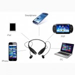 Стерео Bluetooth 4.0 наушники + гарнитура копия LG Tone-Pro