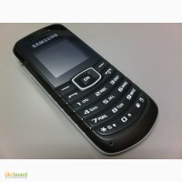 Продам б/у дешевый качественный телефон самсунг е1080