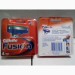 Лезвия Gillette Fusion лезвия 4 шт