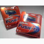 Лезвия Gillette Fusion лезвия 4 шт